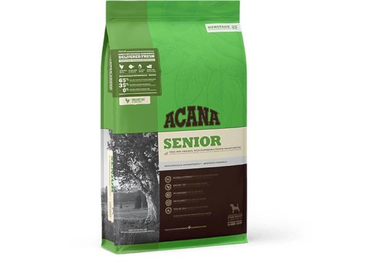 ACANA Senior Hondenvoer, 11,4 kg
