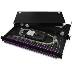 Corning LANSCAPE Spleißbox LAN1 LAN1-48AV-PGTL-B