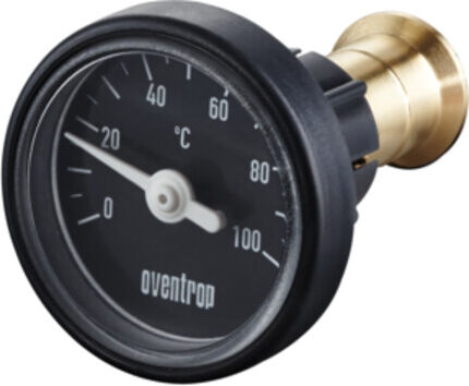OV Kit de transformation thermomètre anthracite pour DN 10 et 15 ; Oventrop (1077181)