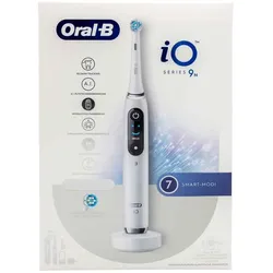 Braun Oral-B iO Series 9N White Alabaster JAS22