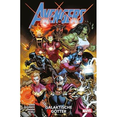 Avengers - Neustart, Taschenbuch von Jason Aaron,Ed McGuinness,Paco Medina,Sara Pichelli, Panini, 978-3-7416-1606-8
