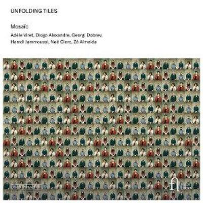 Unfolding Tiles - Mosac, CD