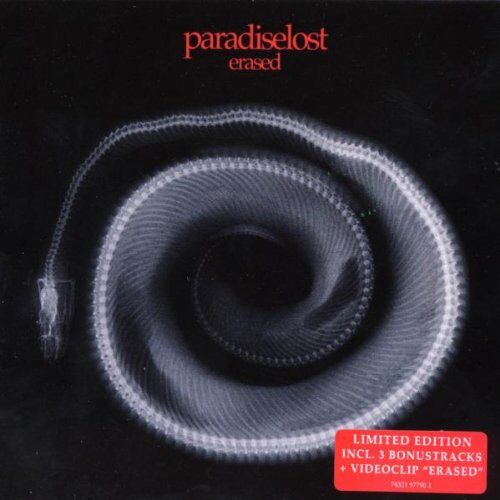 Paradise Lost - Erased/Ltd.Edition/Digipak - Preis vom 14.10.2026 23:07:16 h