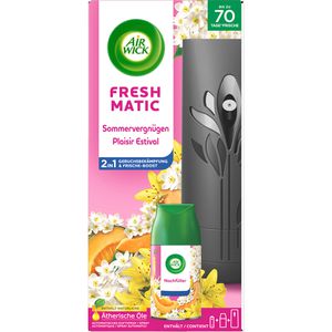 Airwick Freshmatic Max Starterset Sommervergnügen