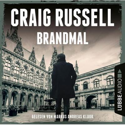 Brandmal - Jan-Fabel-Reihe, Teil 3 - Craig Russell, Audio, 9783754003947
