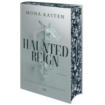 Haunted Reign, Gebundene Ausgabe von Mona Kasten, LYX, 978-3-7363-2368-1