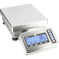 Kern FES 33K-4 Präzisionswaage Wägebereich (max.) 33 kg Ablesbarkeit 0.1 g über Steckernetzteil Silber