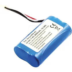 AKKU 31081 - Ersatzakku, Sony SRS-X3, SRS-XB2, Li-Ion, 2600 mAh