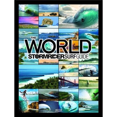 The World Stormrider Surf Guide, Taschenbuch von Bruce Sutherland, Low Pressure Publishing, 978-1-908520-44-9