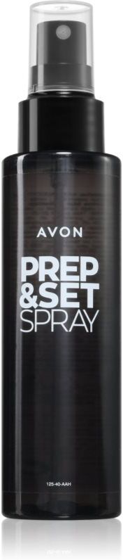 Avon Mark MagiX makeup setting spray Prep&Set 125 ml