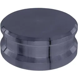 Analogis Auflagegewicht Schallplatte (Plattengewicht), Plattenspieler Zubehör, Schwarz