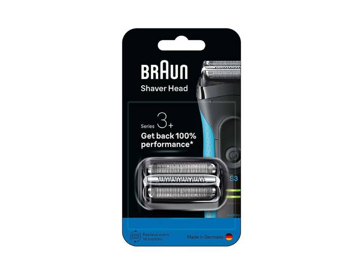 Braun 32B Ersatzscherkopf zu Series 3
