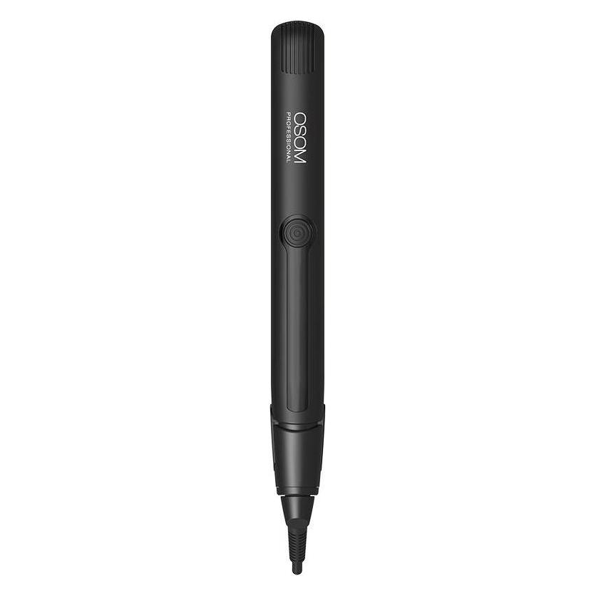 ISO Professional Hair straightener Osom Prof., OSOM807BLHS (OSOM807BLHS)