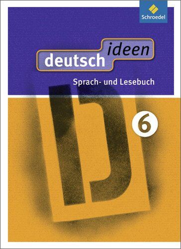 deutsch ideen SI - Ausgabe Ost 2010: deutsch ideen SI - Ausgabe 2012 Ost: Schülerband 6 - Preis vom 15.10.2026 23:06:25 h
