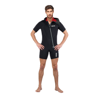 # Vest Flex Evo 5mm - Herren - Komoda - IFlex - Alien 5 - Gr: 2XL-Plus - Abverkauf