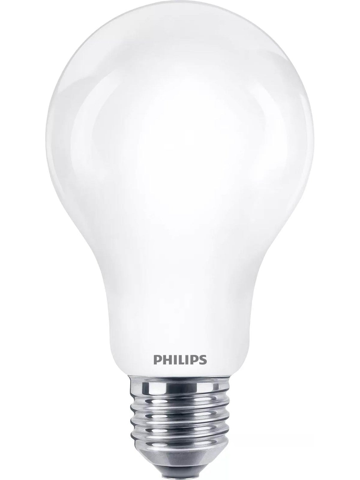 Philips LED-Lampe Classic Standard 17.5W/827 (150W) frosted E27