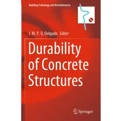 Durability of Concrete Structures, Fachbücher