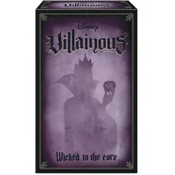 Ravensburger Disney Villainous Wicked (Italienisch, 2 - 3 Spieler)