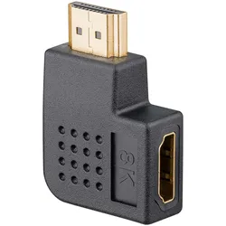 goobay 90° HDMI Adapter