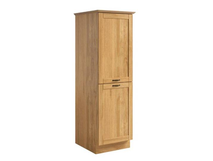 Armoire Midi Teramo 2 portes tachées / cirées