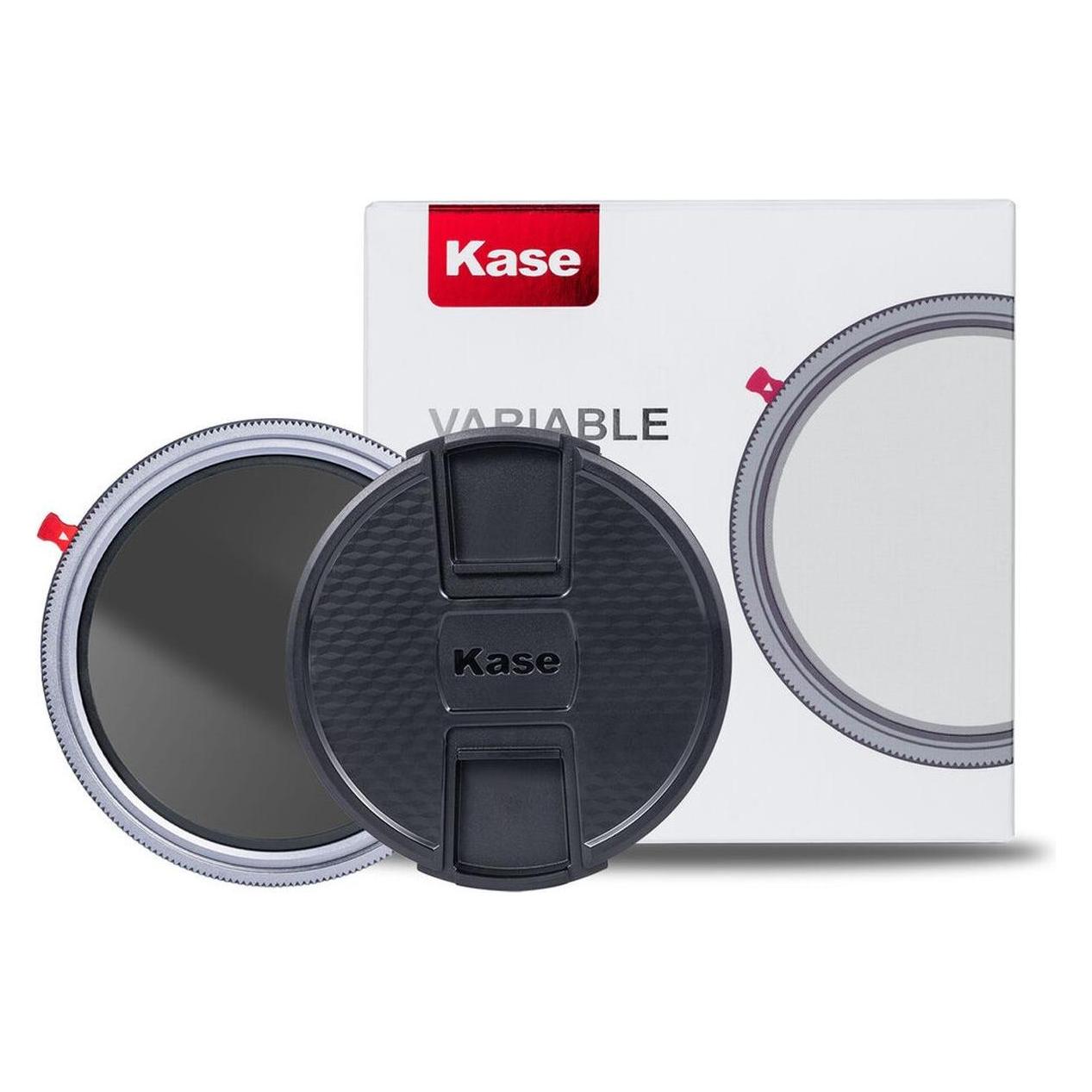 Kase CPL III Filter 62mm (62 mm, Polarisationsfilter) (1103060006)