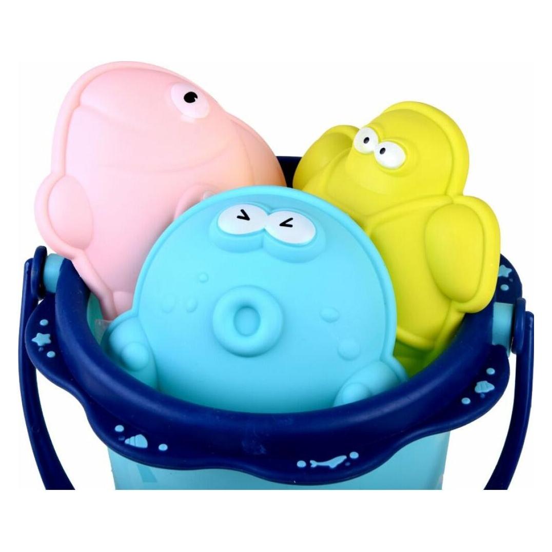 Jokomisiada PIXINO Sand Set Tiere (7 Stück) (ZA4351)