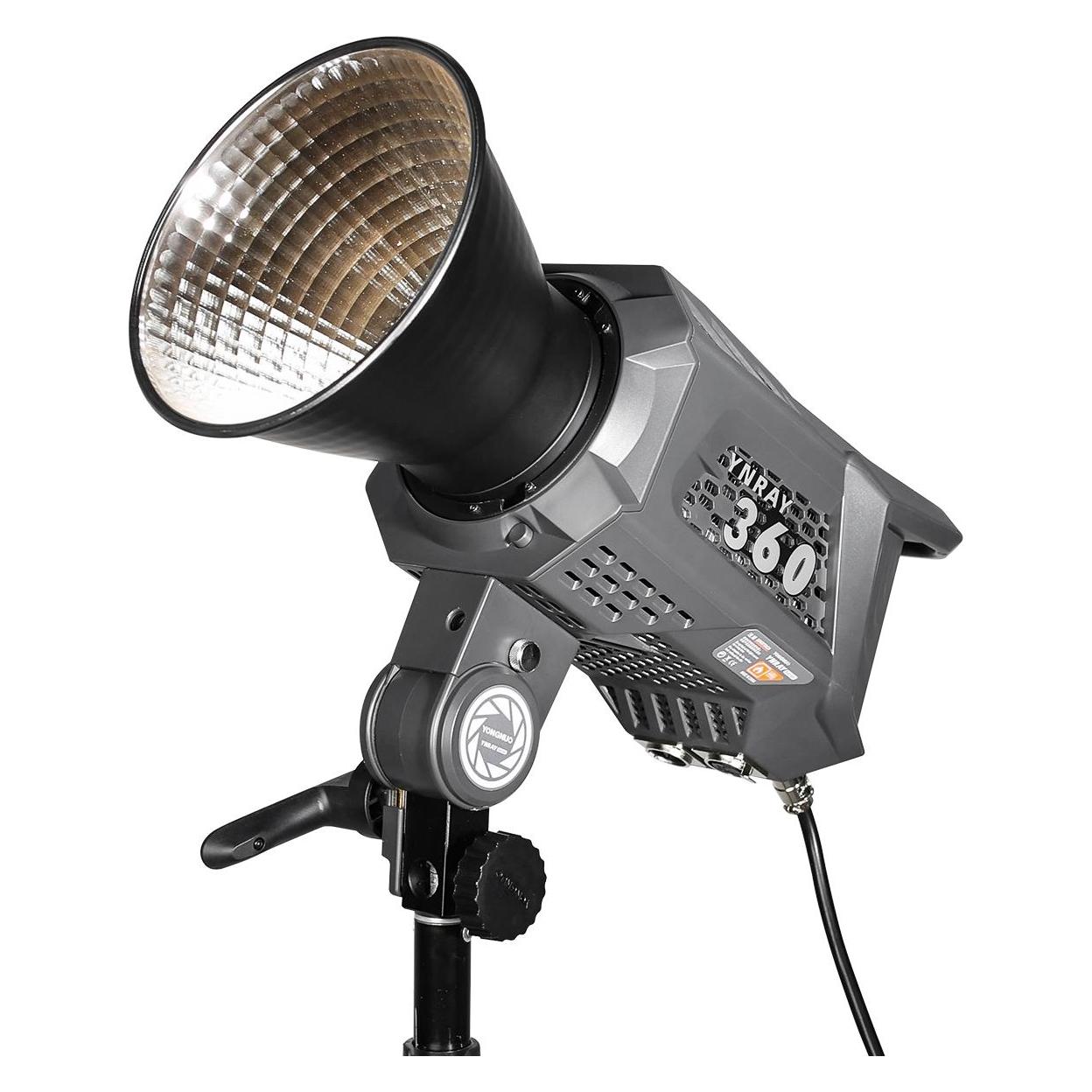 Yongnuo LED Video Light (Videoleuchte) (P360 Pro Max)