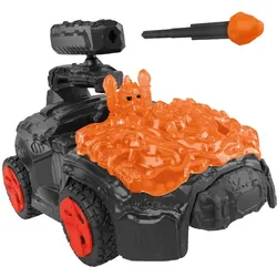 Schleich Lava-Crashmobil mit Mini Creature