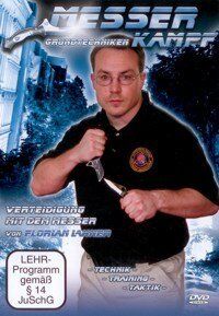 Florian Lahner - Verteidigung mit dem Messer Grundtechniken - Preis vom 11.10.2026 15:43:13 h