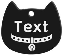 Uplift Treasures Personalized Stainless Steel Pet ID Tag With Engraving 23 s