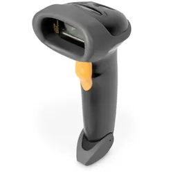 Lektor Laser Digitus 1D Usb Schwarz + Halterung Da-81001