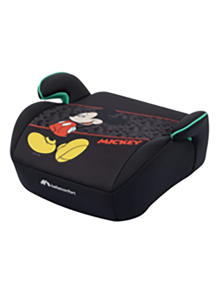 Sitzerhöhung "Disney Manga I-FIX Authentic Mickey" in Schwarz - onesize