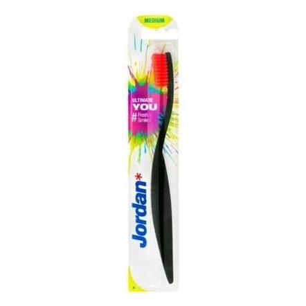 Jordan Ultimate You Toothbrush Medium 1Pc. (Mittel, 1x) (35684271)