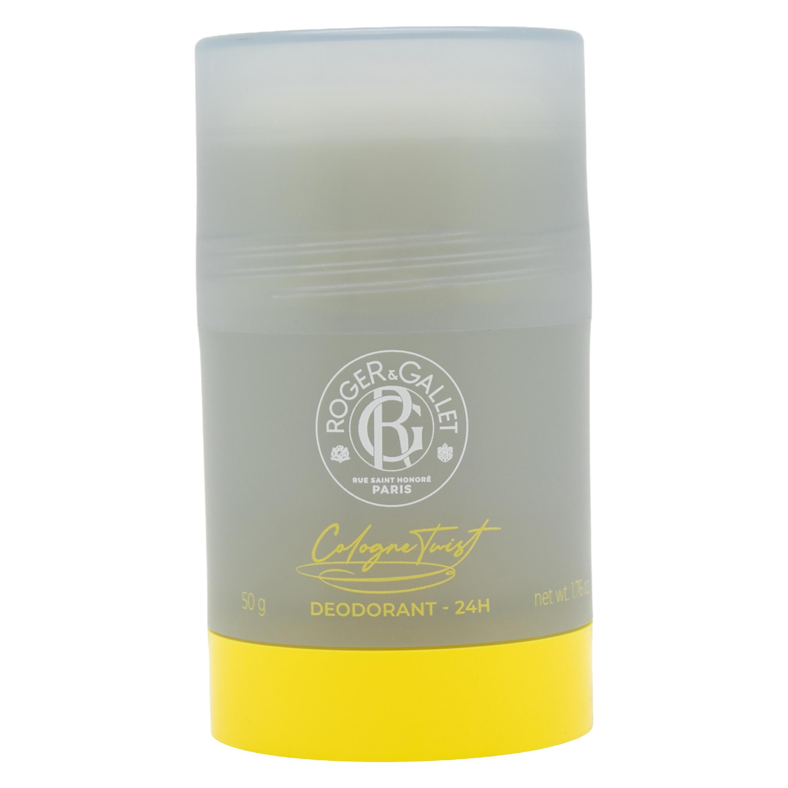 Roger & Gallet Cologne Twist Déodorant (Stick, 107 g) (RG1021031WW)