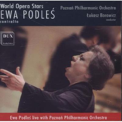 Ewa Podles singt Arien - Christoph Willibald Gluck,Gioachino Rossini,Doni, CD, 5902547011349