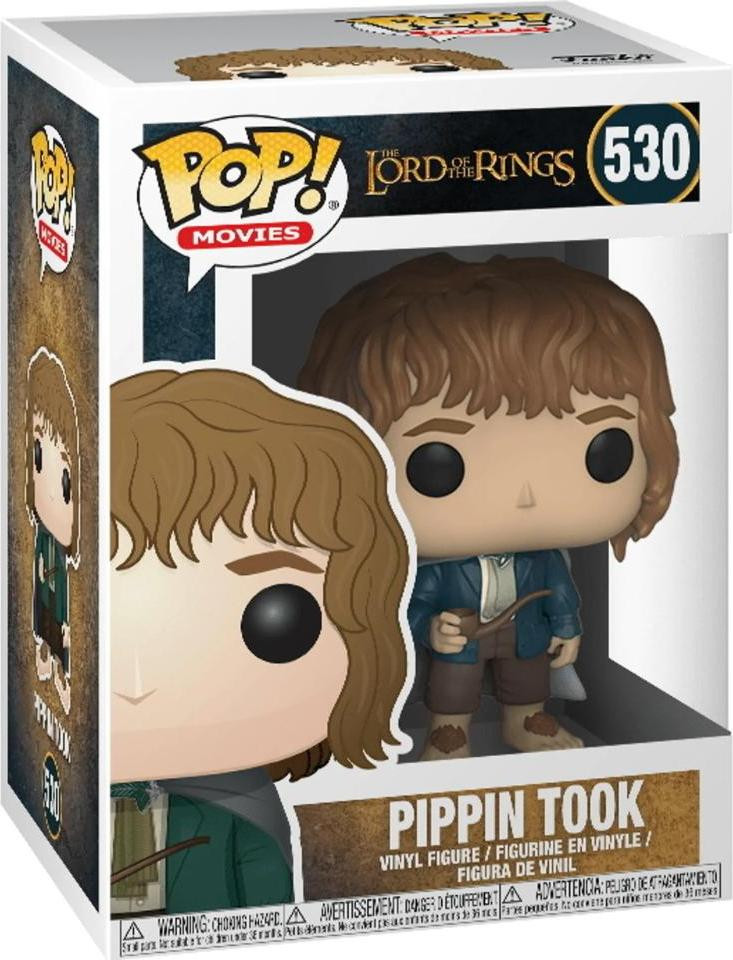 Funko Pop! De Heer der Ringe - Pippin Took 530 - Vinyl figuur