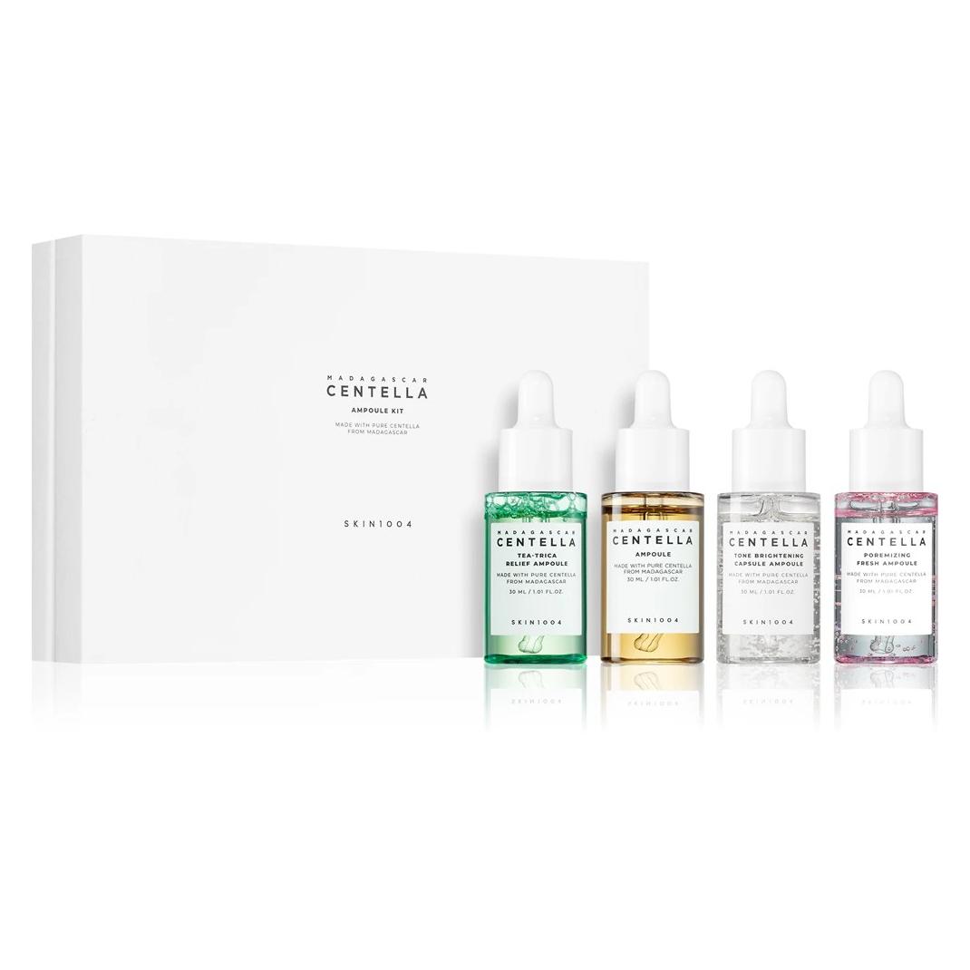 Skin1004 Madagascar Centella Ampoule Kit (120 ml) (8809576261868)