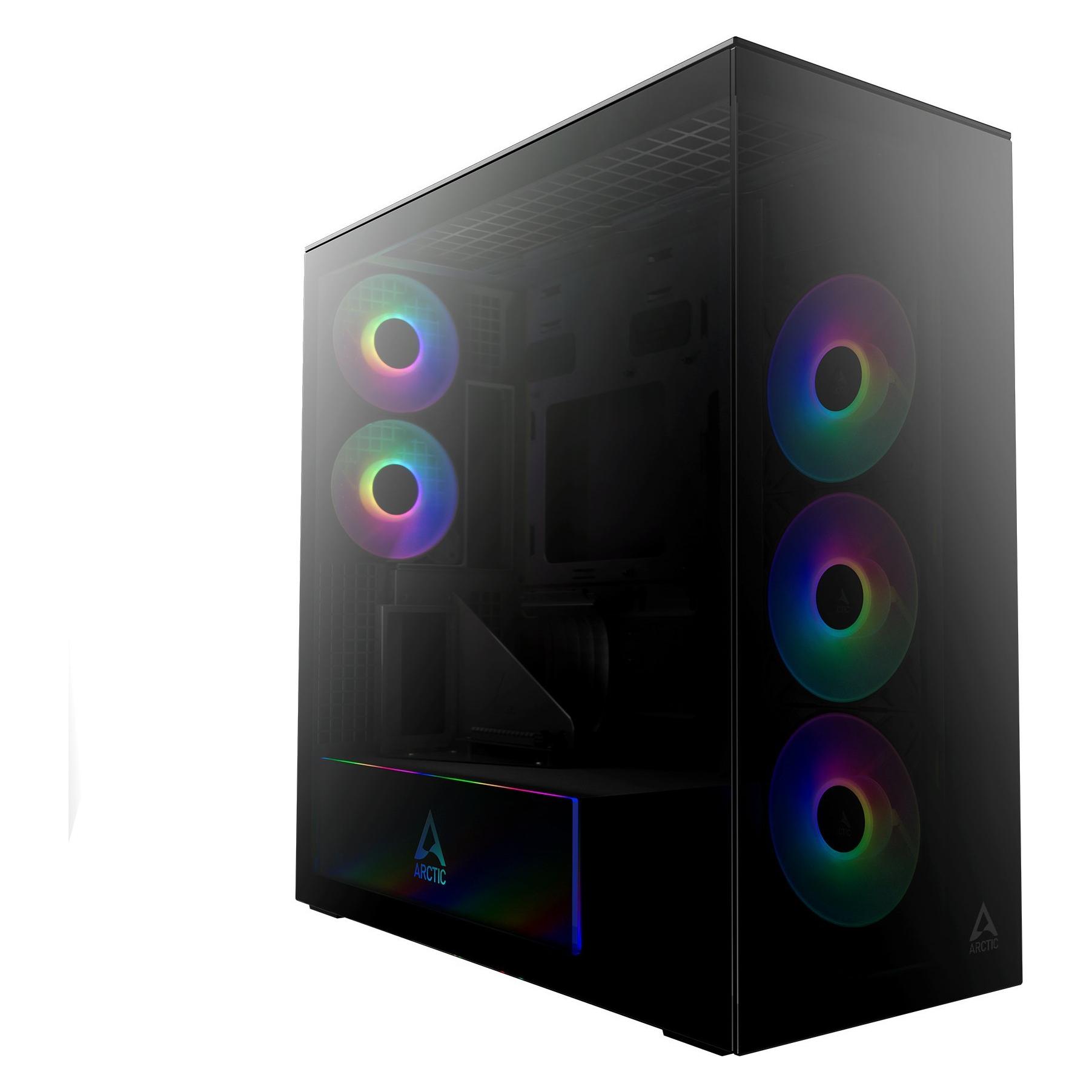 Arctic CASE MIDITOWER EATX W/O PSU/XTENDERVG B ACPCC00016A (ACPCC00016A)