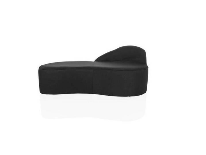 Mid.you Sofa, Schwarz, 170x69x68 cm, Wohnzimmer, Sofas & Couches, Sofas