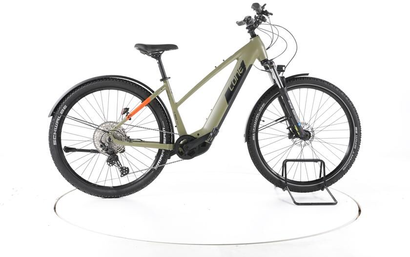 CONE Bikes eCross IN 3.0 Vélo Électrique de Trekking - 307365