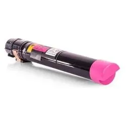 Inkadoo, Toner, Toner kompatibel zu Dell 593-10875 / 7FY16 Toner, magenta Magenta (M)