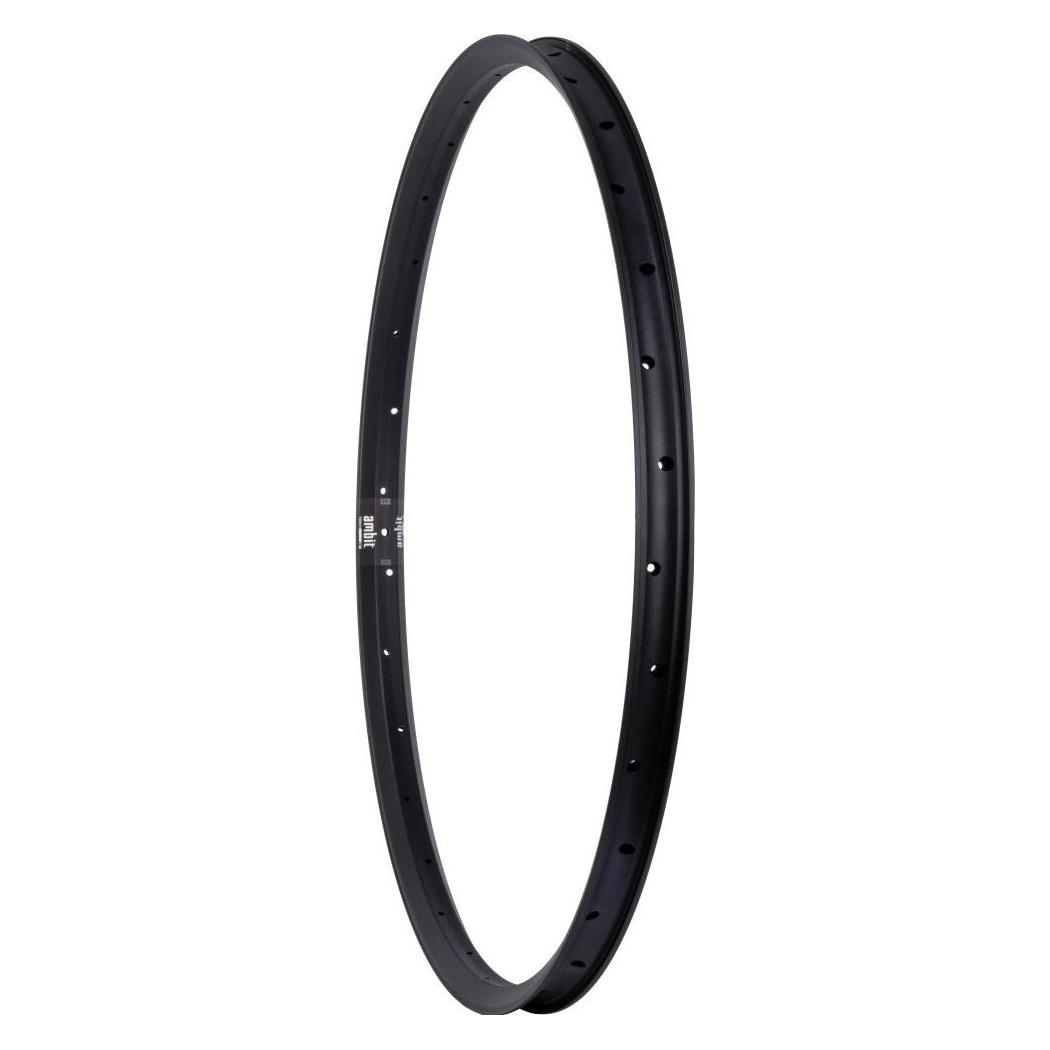 Ambit Realm Felge, 27.5 Zoll, 21 mm hinten - schwarz (27.50") (59418010)