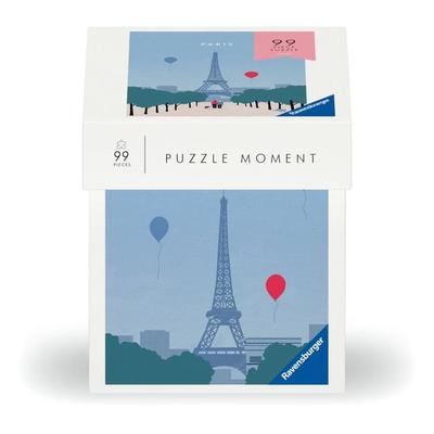 Erwachsenenpuzzle 99 Teile - Paris
