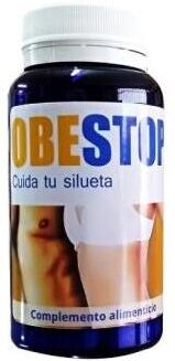 SaludAlkalina Obestop 60 Cápsulas