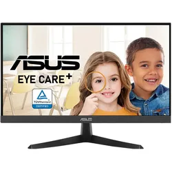 ASUS VY229Q (1920 x 1080 Pixel, 21.50"), Monitor, Schwarz