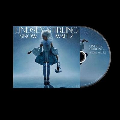 Snow Waltz - Lindsey Stirling, CD, 0888072469433