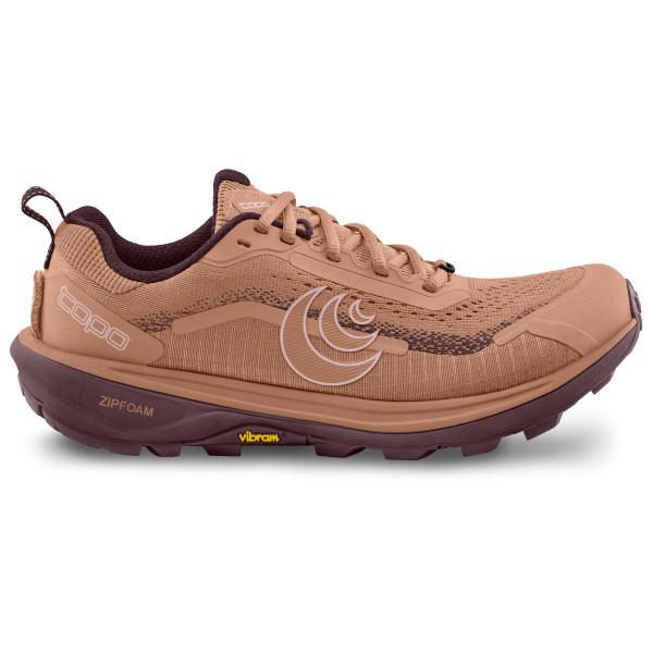 Topo Athletic - Women's Terraventure 5 - Trailrunningschuhe EU 40 rosa/ maroon