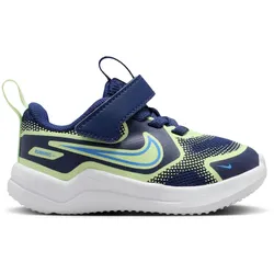 Nike COSMIC RUNNER TD Laufschuhe Kinder | Gr. 25 | blau - blau