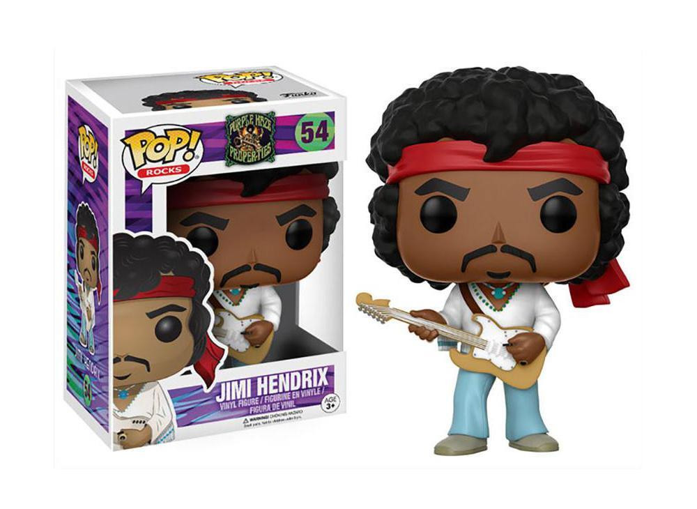 Funko POP! Rocks Jimi Hendrix Woodstock