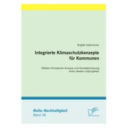 Integrierte Klimaschutzkonzepte für Kommunen, Fachbücher von Brigitte Kallmünzer